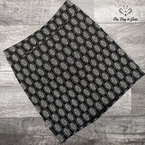 Loft Embroidered Mini Skirt Size 0